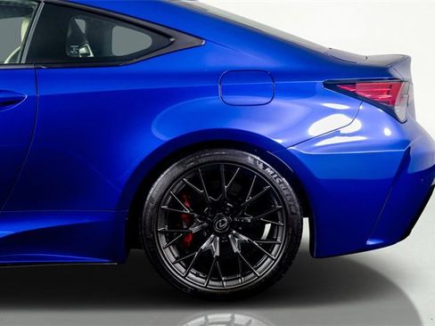 Used 2024 Lexus RC F w/ Carbon Package image 19