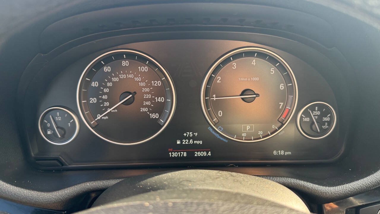 Used 2017 BMW X3 sDrive28i RWD image 16