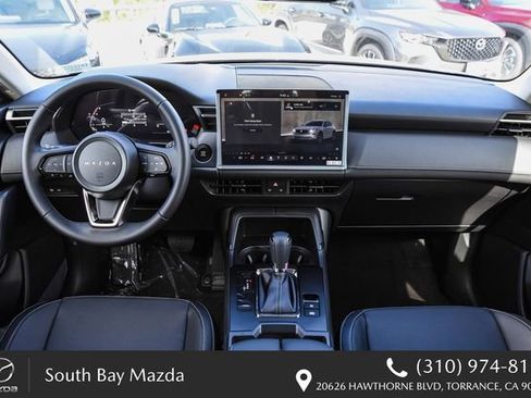 New 2026 MAZDA CX-5 2.5 S w/ Premium Package AWD/4WD image 14