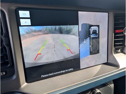 Used 2024 Ford Bronco Raptor w/ Interior Carbon Fiber Pack 6 AWD/4WD image 12