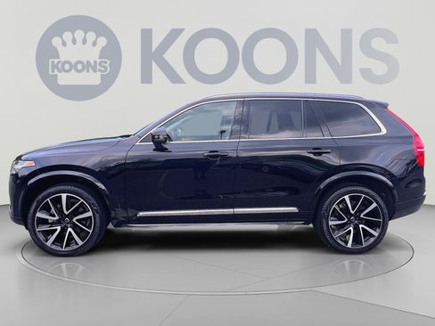 Used 2023 Volvo XC90 B6 Plus w/ Protection Package AWD/4WD image 2