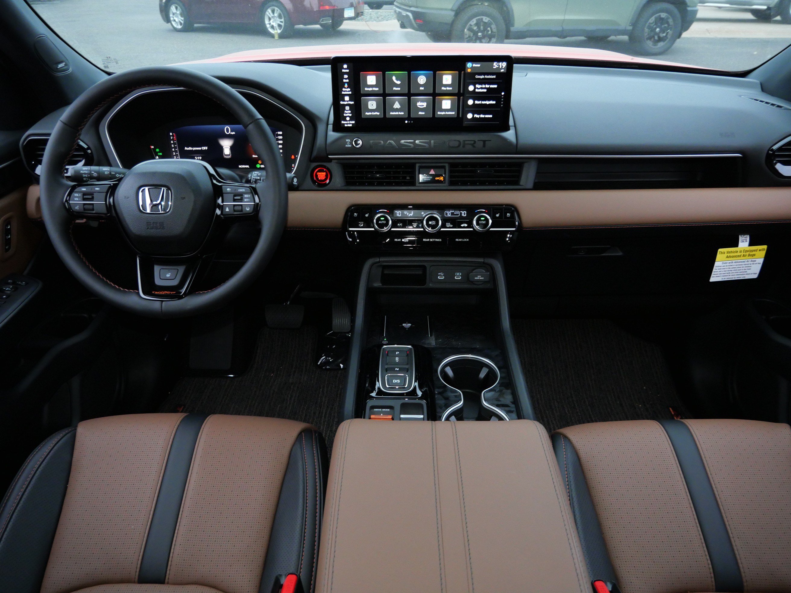 Certified 2026 Honda Passport TrailSport Elite image 10