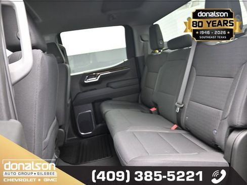 Used 2025 GMC Sierra 1500 SLE w/ X31 Off-Road Package AWD/4WD image 11