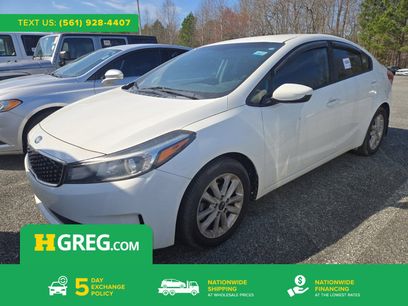 Used 2017 Kia Forte S