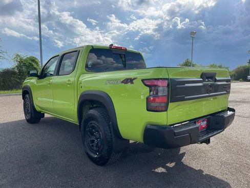 New 2026 Nissan Frontier PRO-4X w/ Pro Premium Package image 5
