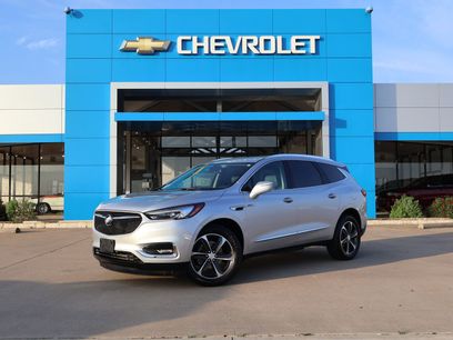 Used 2021 Buick Enclave Essence w/ Sport Touring Edition