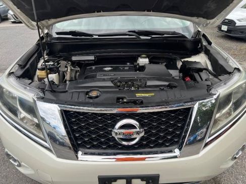 Used 2015 Nissan Pathfinder Platinum w/ Cargo Package AWD/4WD image 13
