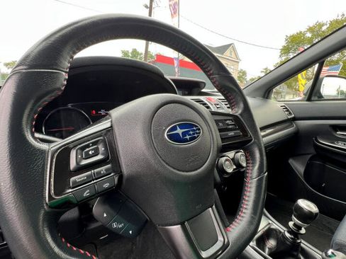 Used 2021 Subaru WRX w/ Popular Package #3 image 24