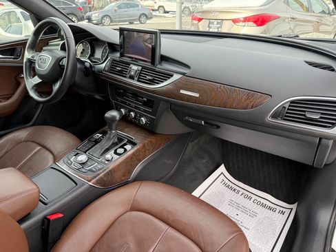 Used 2013 Audi A6 3.0T Premium Plus image 15