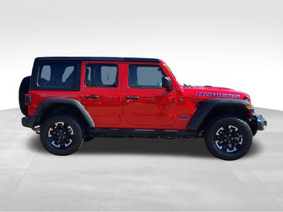 Used 2024 Jeep Wrangler Unlimited Rubicon 4xe