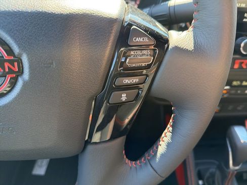 New 2026 Nissan Frontier PRO-4X image 25