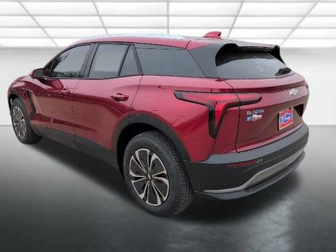 New 2026 Chevrolet Blazer EV LT FWD image 2