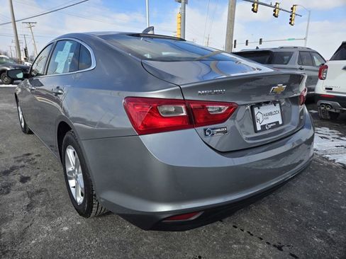 Used 2023 Chevrolet Malibu LT image 36
