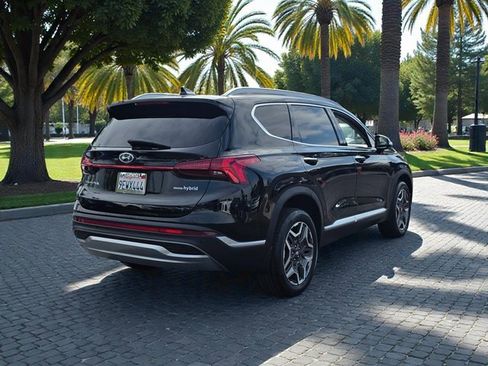 Certified 2023 Hyundai Santa Fe SEL Premium image 5