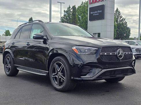 New 2026 Mercedes-Benz GLE 450 4MATIC image 8