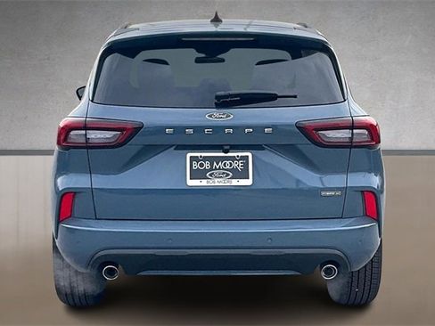New 2026 Ford Escape ST-Line Elite w/ Premium Technology Package image 4