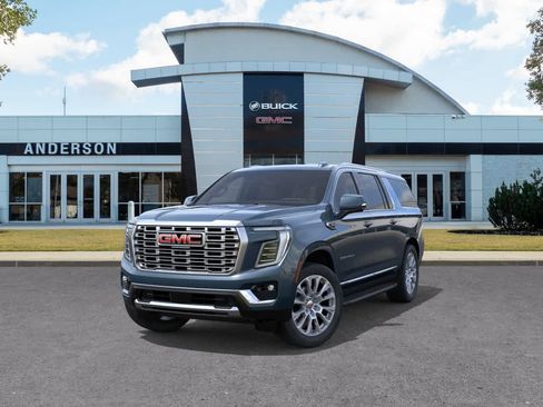 New 2026 GMC Yukon XL Denali AWD/4WD image 8