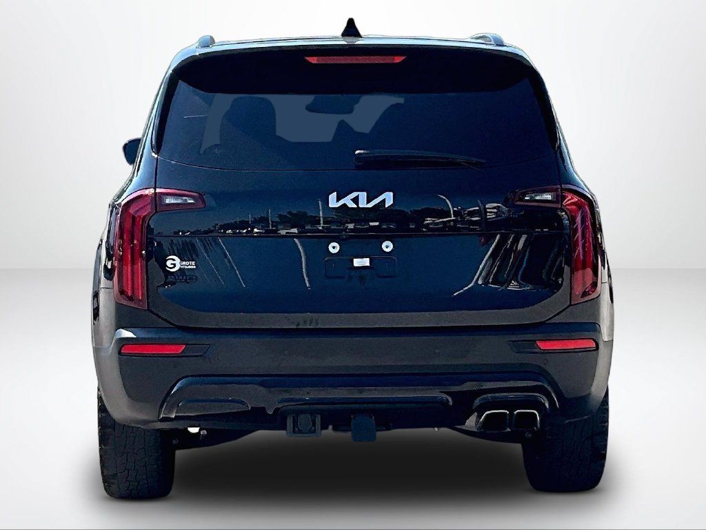 Used 2022 Kia Telluride SX w/ SX Prestige Package AWD/4WD image 5