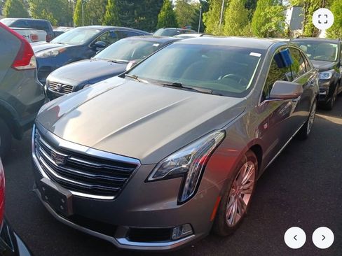 Used 2019 Cadillac XTS Luxury FWD image 1