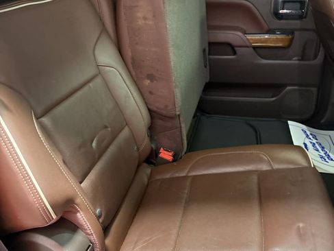 Used 2015 Chevrolet Silverado 1500 High Country w/ High Country Premium Package image 26