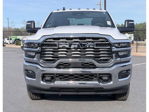 New 2026 RAM 2500 Tradesman image 3