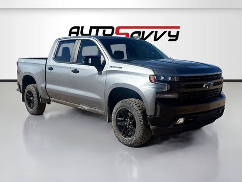 Used 2022 Chevrolet Silverado 1500 LT Trail Boss w/ LT Trail Boss Premium Package AWD/4WD image 1