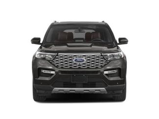 Used 2022 Ford Explorer Platinum w/ Equipment Group 601A AWD/4WD video 4