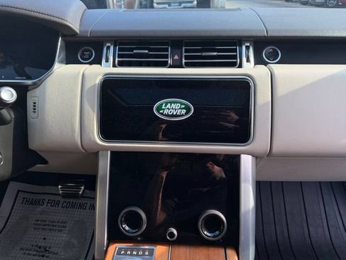 Used 2021 Land Rover Range Rover Westminster Edition AWD/4WD image 8