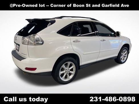 Used 2009 Lexus RX 350 AWD image 5