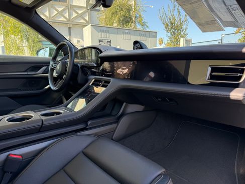 New 2025 Porsche Taycan Turbo S AWD/4WD image 25