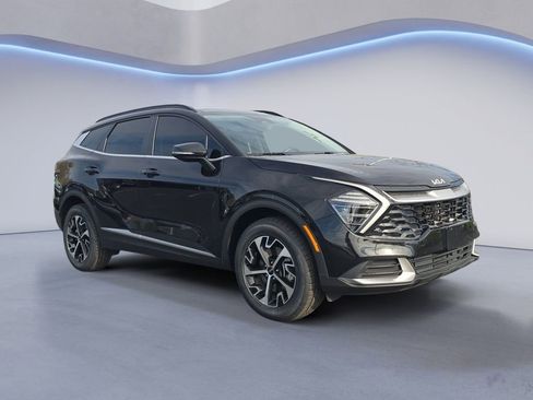 Used 2025 Kia Sportage EX w/ EX Premium Package image 7
