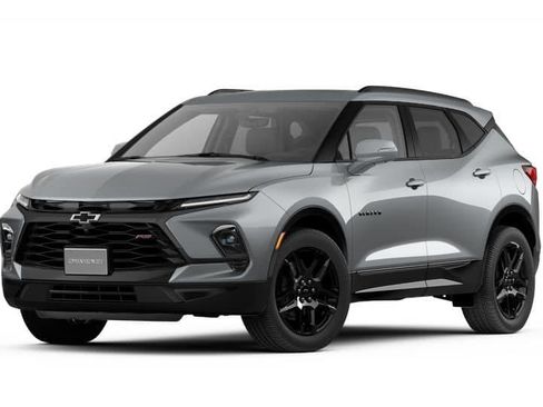 New 2026 Chevrolet Blazer RS image 27