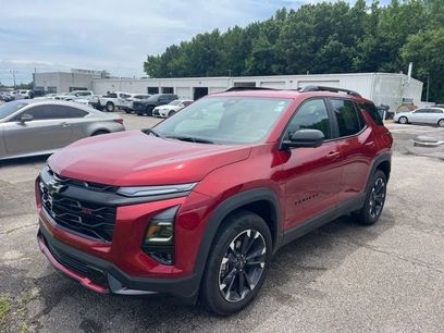 Used 2026 Chevrolet Equinox RS w/ Convenience Package III