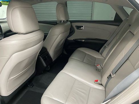 Used 2018 Toyota Avalon XLE Plus image 11