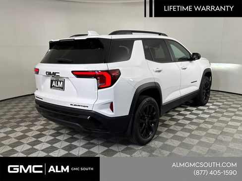 New 2026 GMC Terrain Elevation w/ Black Edition FWD image 6