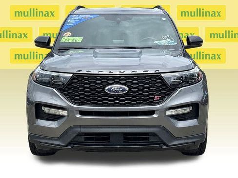Certified 2021 Ford Explorer ST w/ Equipment Group 401A AWD/4WD image 15