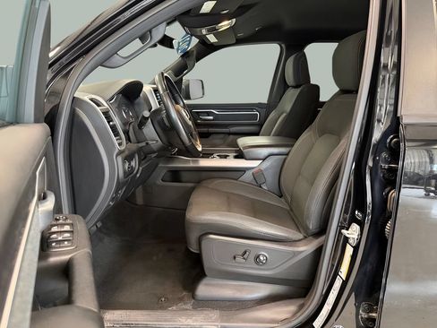 Used 2021 RAM 1500 Big Horn AWD/4WD image 11