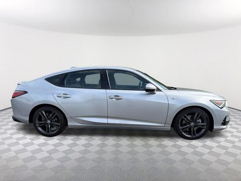 Used 2025 Acura Integra A-Spec FWD image 4