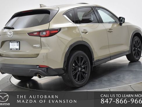 Certified 2025 MAZDA CX-5 Carbon Edition image 17