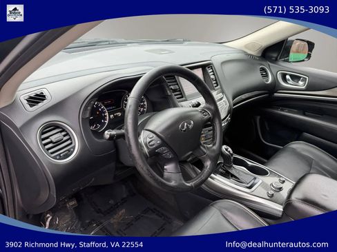 Used 2019 INFINITI QX60 Luxe w/ Essential Package AWD/4WD image 25