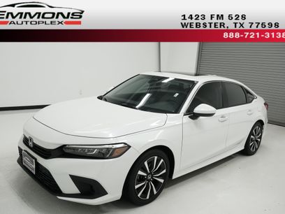 Used 2023 Honda Civic EX