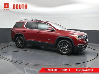 Used 2019 GMC Acadia SLT