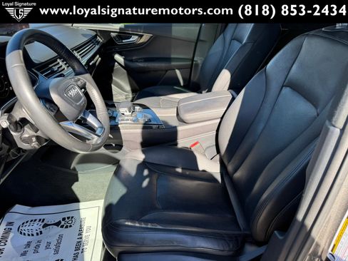 Used 2018 Audi Q7 3.0T Prestige w/ Prestige Package image 23