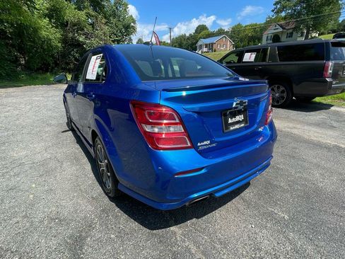 Used 2019 Chevrolet Sonic LT w/ RS Package FWD image 6