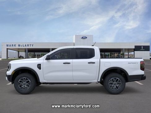 New 2026 Ford Ranger XLT w/ Equipment Group 301A High RWD image 3