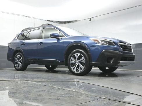 Used 2021 Subaru Outback Limited XT w/ Popular Package #2 AWD/4WD image 41