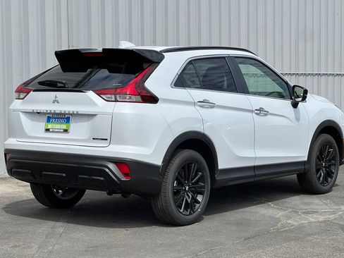 New 2026 Mitsubishi Eclipse Cross AWD image 5