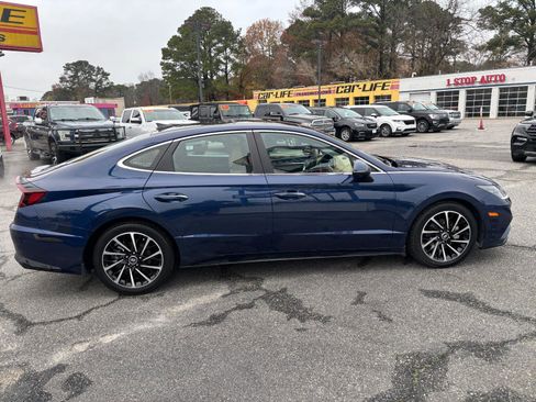 Used 2021 Hyundai Sonata Limited image 8
