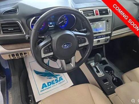 Used 2017 Subaru Outback 2.5i Limited AWD/4WD image 6