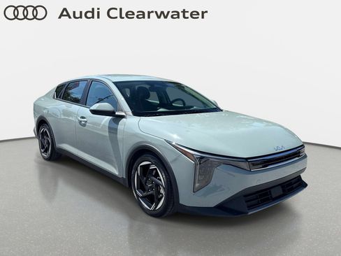 Used 2025 Kia K4 EX FWD image 6